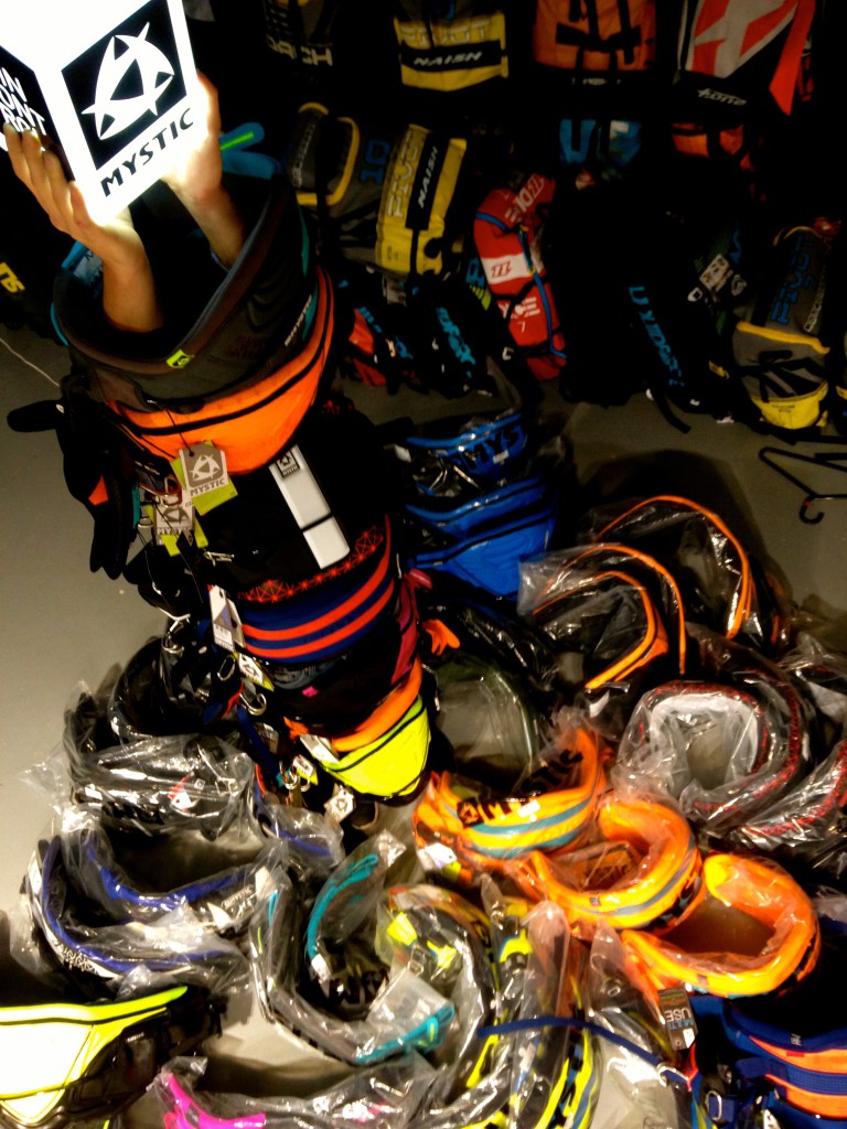 Harnais Kitesurf Mystic 2015