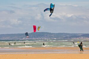 Image spot Siouville article spots de kitesurf paris
